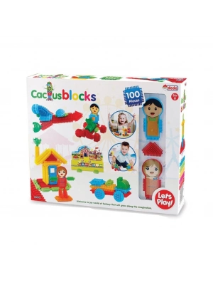 ® 03315 KAKTÜS BLOKLAR 100 PRÇ