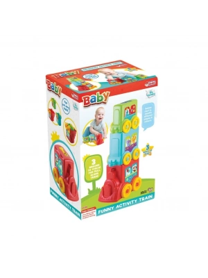 ® 03459 Eğlenceli Aktivite Teni