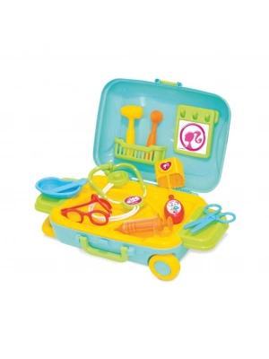 ® 03480  Doktor Set Bavulum