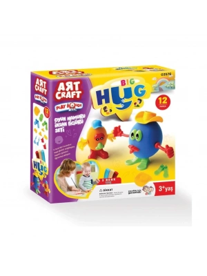 ® 03576 İNSAN FİGÜRÜ SETİ OYUN HAMURU 150 GR.