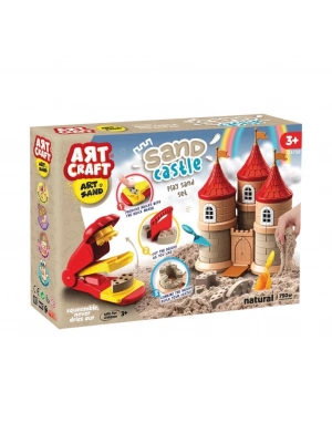 ® 03738 PERİ MASALI OYUN KUM SET 750 GR