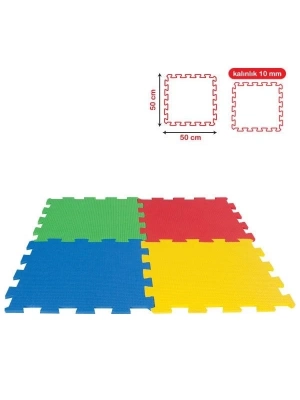 ® 05-343 50X50 10MM EVA DIŞ ZEMİN KAROSU