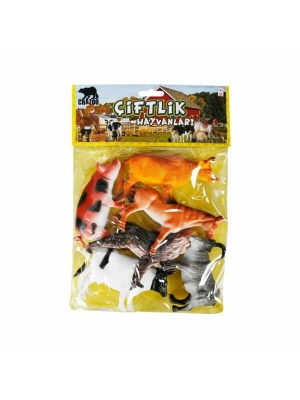 ® 0712 Çiftlik Hayvanları -