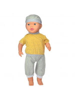 ® 0851 Gamze, Büyük Kel Bebek - Müzikli