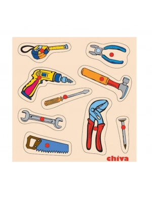 ® 1001-CS Eşleştir Renkler ve Şekiller