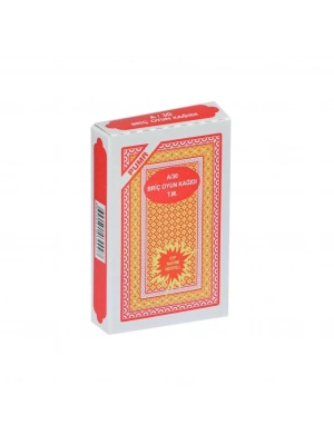 ® 1030097 Oyun Kağıdı -Starokey