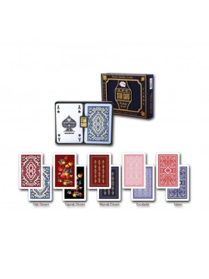 ® 1033067 Star Plastik Kartlar 2li