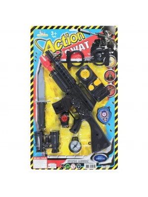 ® 121  Orta Polis Seti