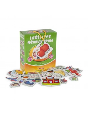 ® 1484 İNGİLİZCE ÖĞRENİYORUM KUTULU T00052148