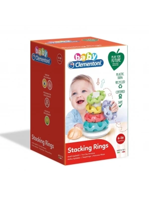 ® 17103  - Renkli Halkalar 6-36 ay