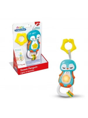 ® 17331  - İnteraktif Penguen Oyuncak +6 ay