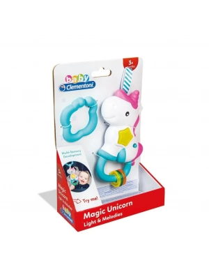 ® 17333  - İnteraktif Unicorn Oyuncak +6 ay