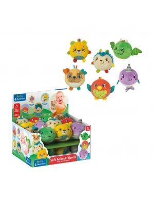 ® 17683  - Yumuşak Hayvan Arkadaşlar