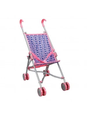 ® 1816 Katlanabilir Kalpli Metal Bebek Puseti