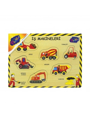 ® 194/195-ONY AHŞAP TUTMALI İŞ MAKİNALARI