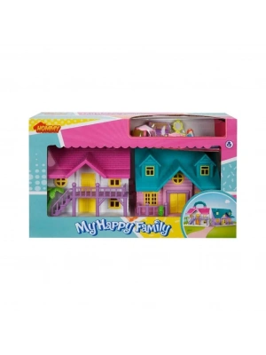 ® 2079  2 Katlı Büyük Ev Oyun Seti Villa