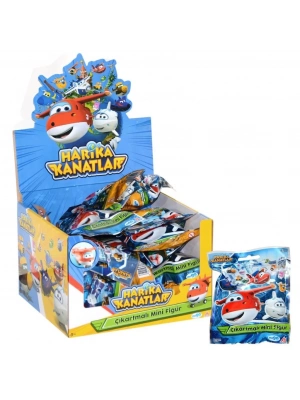 ® 20900  Kartlı Figür Sürpriz Paket