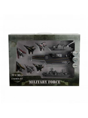 ® 2565 Askeri Oyun Seti 9 Parça