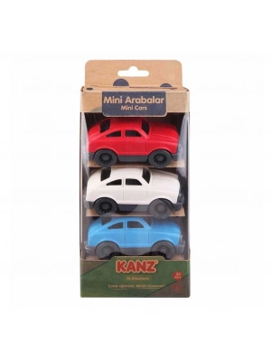 30812 Enfal - 3lü Mini Arabalar +24 ay