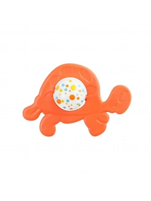 ® 30862 Sevimli Kaplumbağa Diş Kaşıyıcı Çıngırak