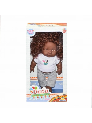 ® 3530 Dada Et Bebek Saçlı 35 cm -