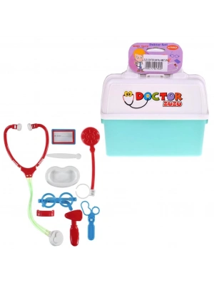 ® 4090 Çantalı Doktor Seti(Ürün oyuncaktır)