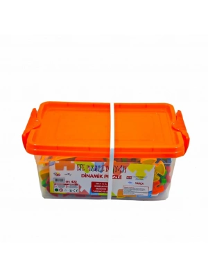 ® 422 DİNAMİK PUZZLE 120 PARÇA