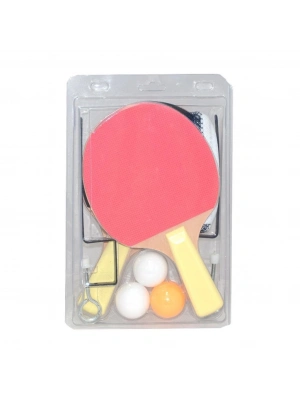 ® 433 Akçiçek, Fileli Raket Seti