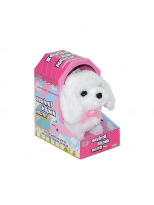 ® 47100 Sevimli Köpek Maltese -