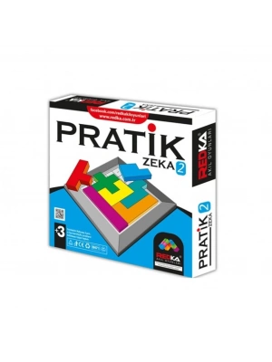 ® 5136 , Pratik Zeka 2 / +3 yaş