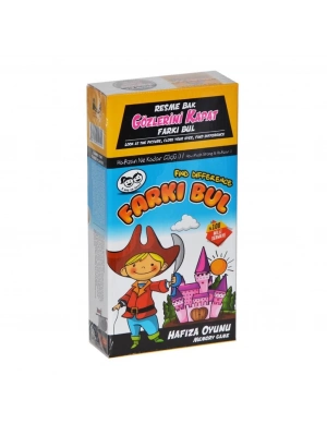 ® 5249 , Farkı Bul