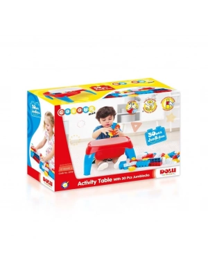 ® 5298 AKTIVITE OYUN MASASI 30PCS MEGA BLOK