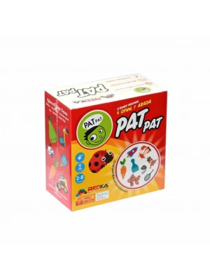 ® 5312  Pat Pat Oyunu