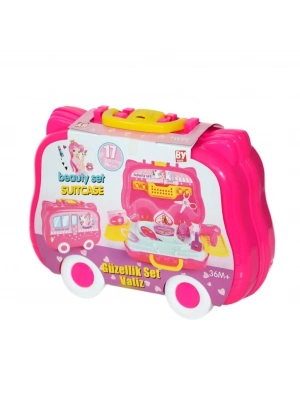® 563 BY Toys, Güzellik Set Valiz / +36 ay