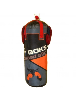 ® 5664 Baskılı Kum Torbası 60x20  -KY Spor