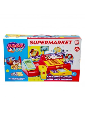 ® 578-BPYAZAR KASA ALIŞVERİŞ SETİ