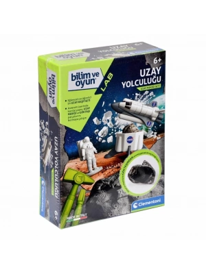 ® 64191 Bilim ve Oyun - Nasa Uzay Mekiği Seti