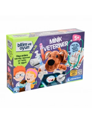 ® 64195 Bilim ve Oyun - k Veteriner