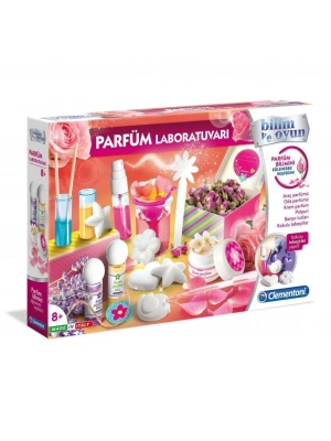 ® 64434 Parfüm Laboratuvarı - Bilim ve Oyun +8 yaş