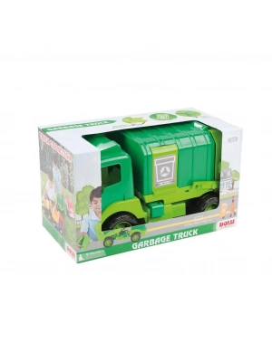 ® 7120 OYUNCAK KAMYONU PENCERELİ KUTUDA