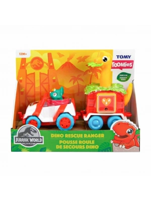® 73253 Tomy -  Dino Kurtarma Aracı +12 ay