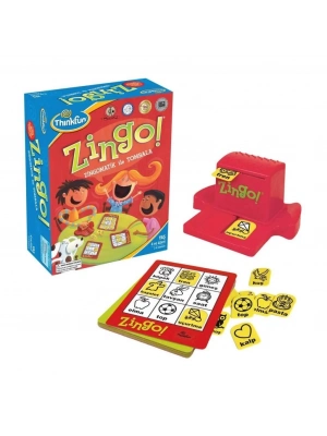 ® 7700T Türkçe Resimli Eğitici Tombala Oyunu