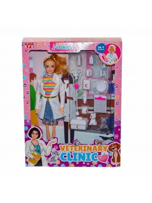 ® 875 Veteriner Manken Bebek