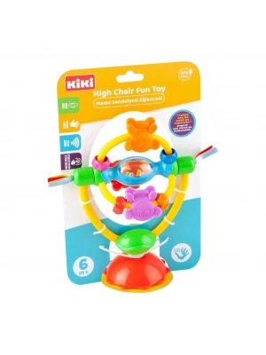 ® AE-2101 KİKİ MAMA SANDALYESİ EĞLENCESİ