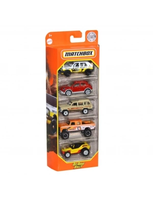 ® C1817  5li Araba Seti / Asorti Seçilemez.