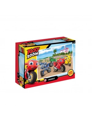 ® CA.5117 RİCKY ZOOM PUZZLE 100