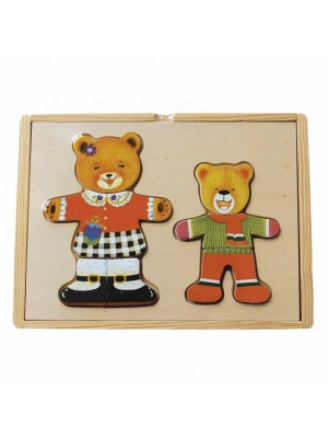 ® CS-3528 AYICIK ELBİSE GİYDİRME