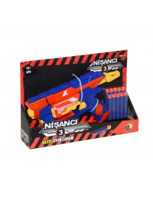 ® FAB 6161 Kutulu Nişancı Set