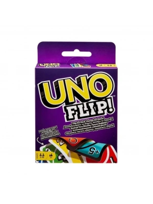 ® GLH50 Uno Flip Kartlar / +7 yaş