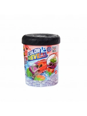 ® HJF39  Color Reveal Renk Değiştiren Araçlar